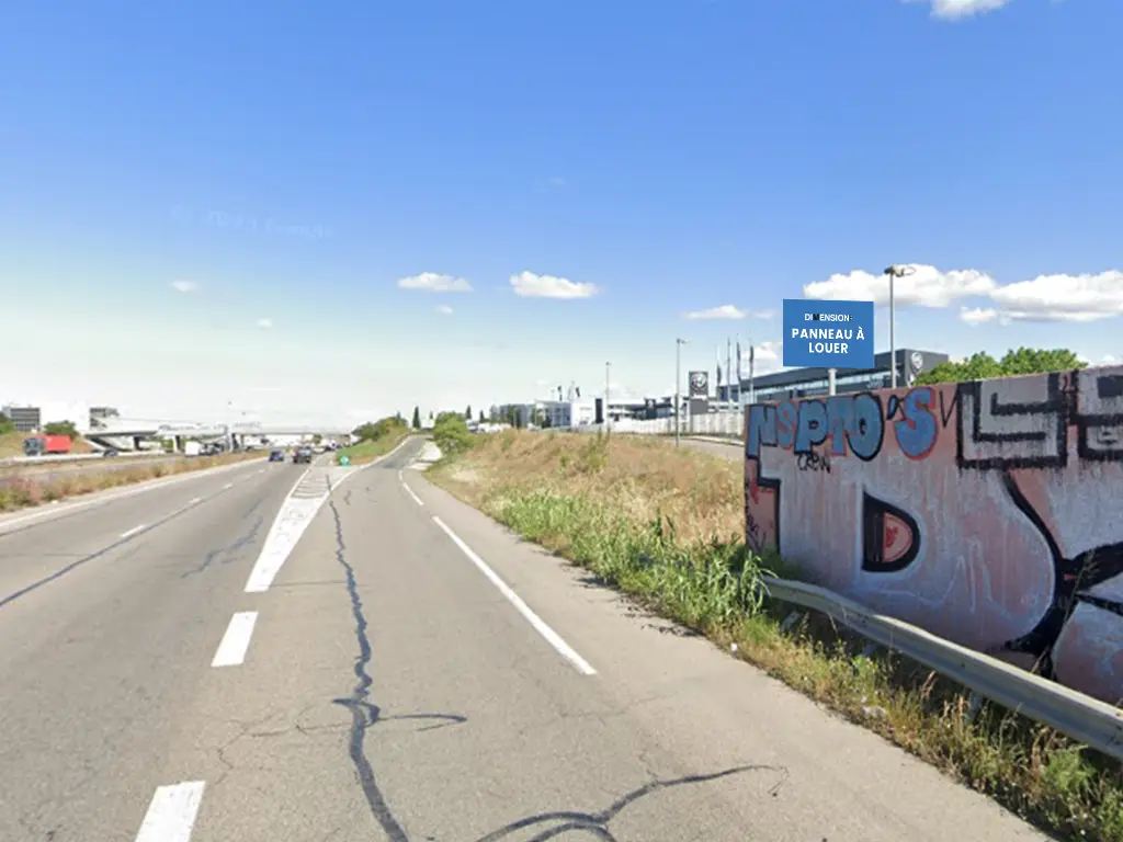 Panneau 1,5m² D113 - Vitrolles