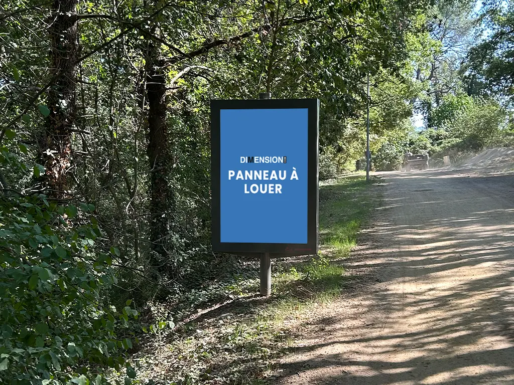 Panneaux 2m² Golf Set Club - Aix en Provence