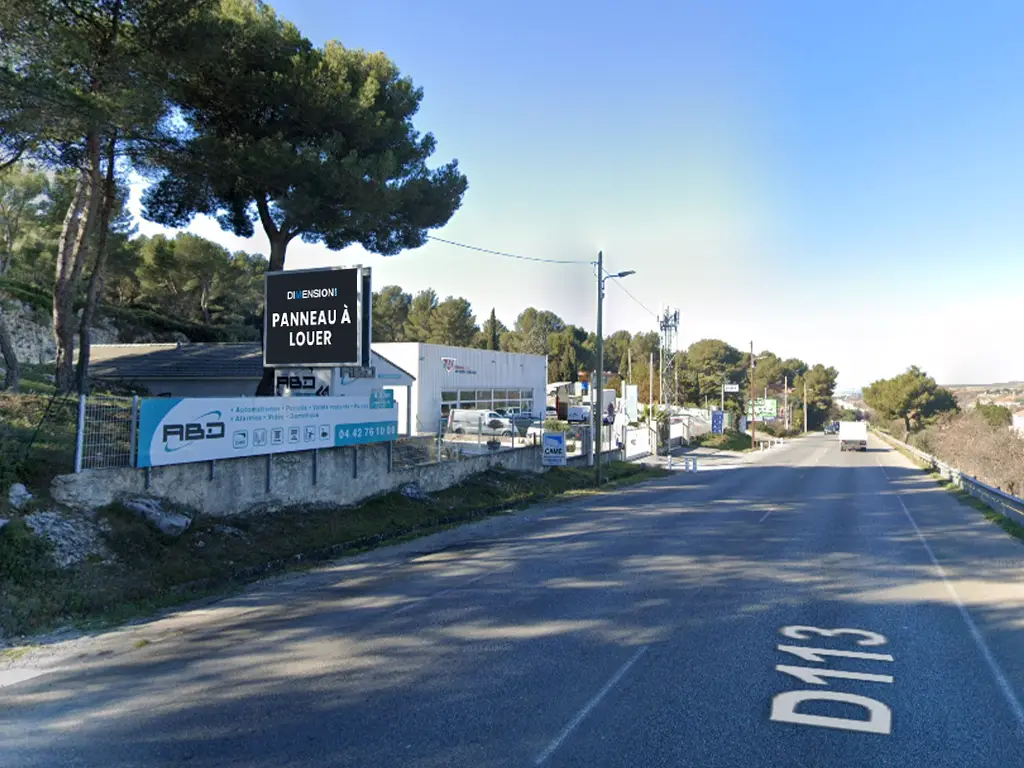 Panneau 8m² RD113 - Les Pennes-Mirabeau